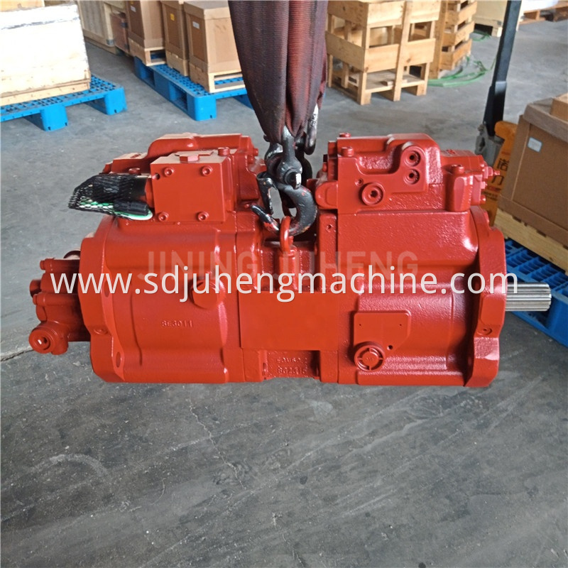 Ec180b Hydraulic Pump 3